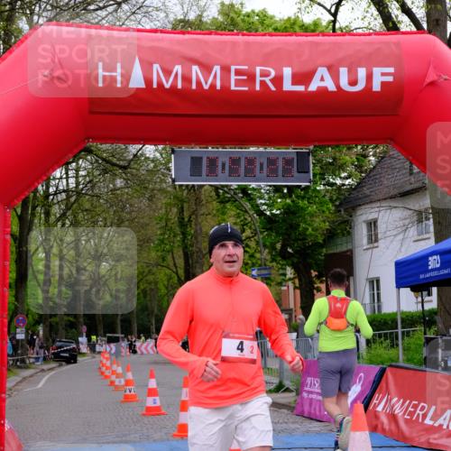 19.04.2026 - Hammer Lauf Tim E. http://msf.ph/oto/9541432 19.04.2026 11:59:33 Ziel 4, 263, 1018 meine-sportfotos.de