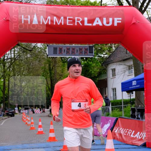19.04.2026 - Hammer Lauf Tim E. http://msf.ph/oto/9541435 19.04.2026 11:59:33 Ziel 4, 263, 1018 meine-sportfotos.de
