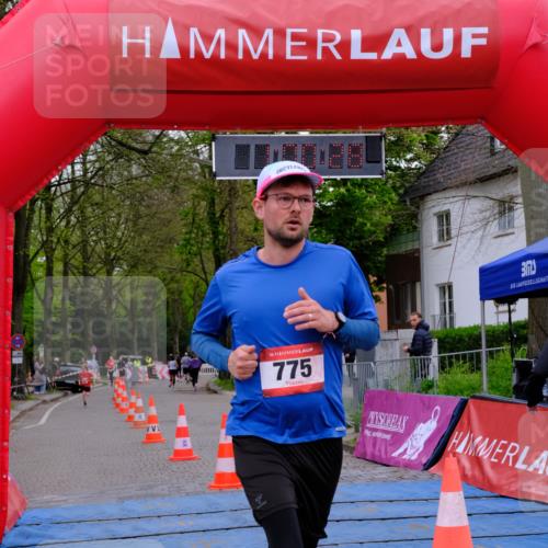 19.04.2026 - Hammer Lauf Tim E. http://msf.ph/oto/9541505 19.04.2026 12:00:36 Ziel 775 meine-sportfotos.de