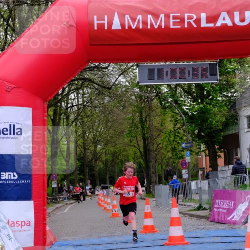 19.04.2026 - Hammer Lauf Tim E. http://msf.ph/oto/9541511 19.04.2026 12:00:43 Ziel 8, 331, 333 meine-sportfotos.de
