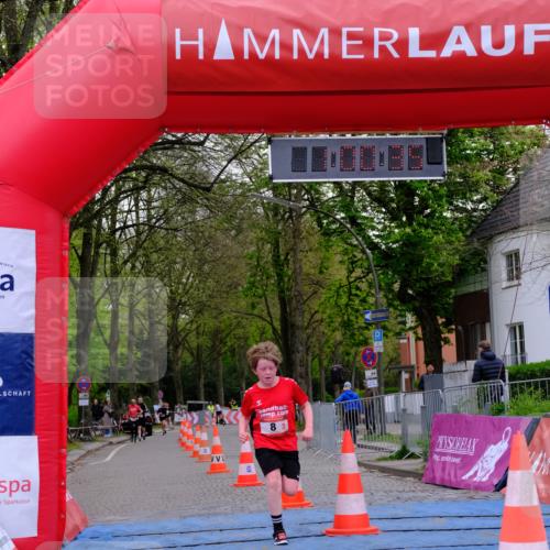 19.04.2026 - Hammer Lauf Tim E. http://msf.ph/oto/9541517 19.04.2026 12:00:43 Ziel 8, 331, 333 meine-sportfotos.de