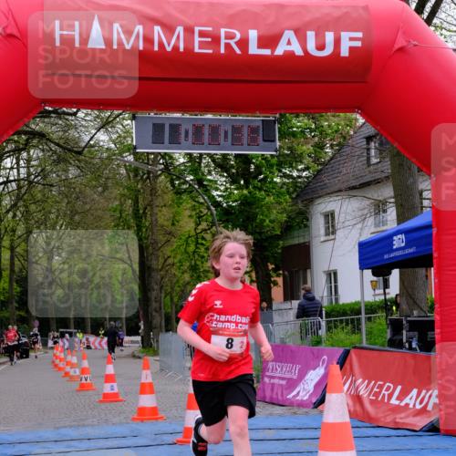 19.04.2026 - Hammer Lauf Tim E. http://msf.ph/oto/9541529 19.04.2026 12:00:44 Ziel 8, 331, 333 meine-sportfotos.de