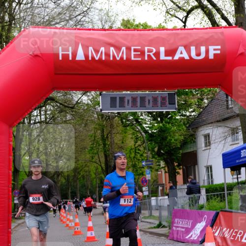 19.04.2026 - Hammer Lauf Tim E. http://msf.ph/oto/9542745 19.04.2026 12:01:17 Ziel 112, 862, 928 meine-sportfotos.de