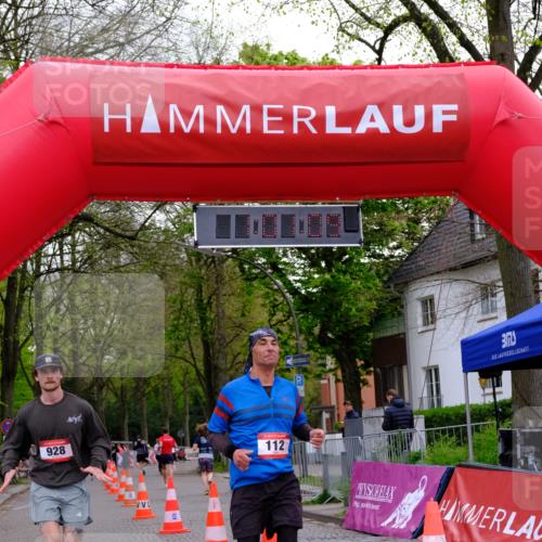 19.04.2026 - Hammer Lauf Tim E. http://msf.ph/oto/9542748 19.04.2026 12:01:17 Ziel 112, 862, 928 meine-sportfotos.de