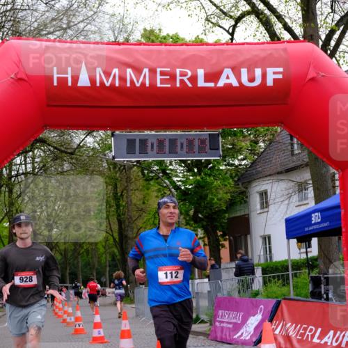 19.04.2026 - Hammer Lauf Tim E. http://msf.ph/oto/9542751 19.04.2026 12:01:17 Ziel 112, 862, 928 meine-sportfotos.de