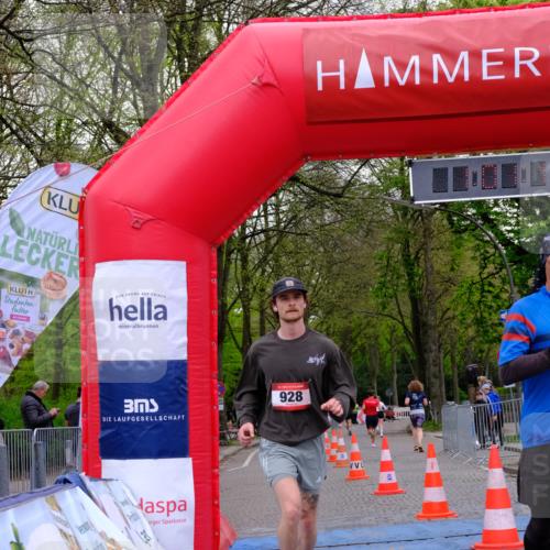 19.04.2026 - Hammer Lauf Tim E. http://msf.ph/oto/9542754 19.04.2026 12:01:18 Ziel 112, 928 meine-sportfotos.de