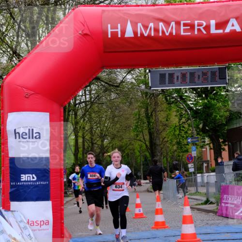 19.04.2026 - Hammer Lauf Tim E. http://msf.ph/oto/9542770 19.04.2026 12:01:29 Ziel 9, 10, 174, 421, 604, 634, 860 meine-sportfotos.de