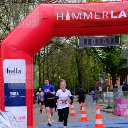19.04.2026 - Hammer Lauf Tim E. http://msf.ph/oto/9542773 19.04.2026 12:01:29 Ziel 9, 10, 174, 421, 604, 634, 860 meine-sportfotos.de