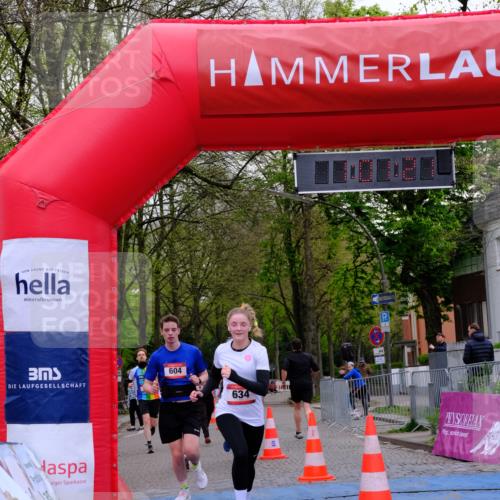 19.04.2026 - Hammer Lauf Tim E. http://msf.ph/oto/9542776 19.04.2026 12:01:29 Ziel 9, 10, 174, 421, 604, 634, 860 meine-sportfotos.de
