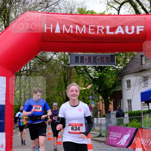19.04.2026 - Hammer Lauf Tim E. http://msf.ph/oto/9542789 19.04.2026 12:01:30 Ziel 9, 10, 174, 421, 604, 634, 860 meine-sportfotos.de