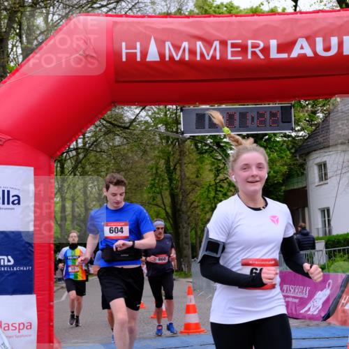 19.04.2026 - Hammer Lauf Tim E. http://msf.ph/oto/9542792 19.04.2026 12:01:30 Ziel 9, 10, 174, 421, 604, 634, 860 meine-sportfotos.de