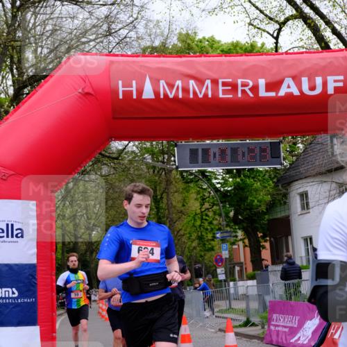 19.04.2026 - Hammer Lauf Tim E. http://msf.ph/oto/9542798 19.04.2026 12:01:31 Ziel 9, 10, 174, 604, 634, 860 meine-sportfotos.de