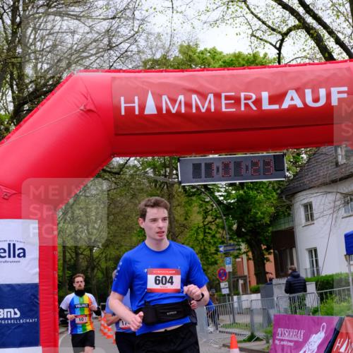 19.04.2026 - Hammer Lauf Tim E. http://msf.ph/oto/9542802 19.04.2026 12:01:31 Ziel 9, 10, 174, 604, 634, 860 meine-sportfotos.de