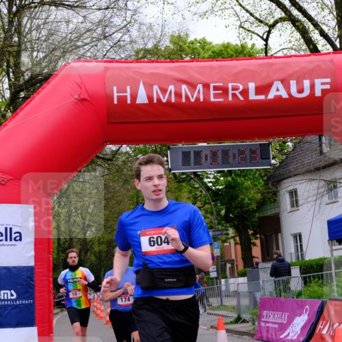 19.04.2026 - Hammer Lauf Tim E. http://msf.ph/oto/9542805 19.04.2026 12:01:31 Ziel 9, 10, 174, 604, 634, 860 meine-sportfotos.de
