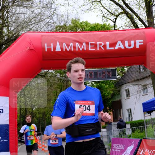 19.04.2026 - Hammer Lauf Tim E. http://msf.ph/oto/9542808 19.04.2026 12:01:31 Ziel 9, 10, 174, 604, 634, 860 meine-sportfotos.de
