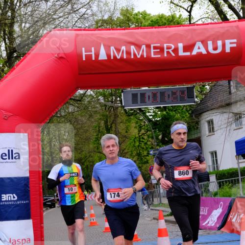 19.04.2026 - Hammer Lauf Tim E. http://msf.ph/oto/9542812 19.04.2026 12:01:32 Ziel 9, 10, 174, 604, 634, 860 meine-sportfotos.de