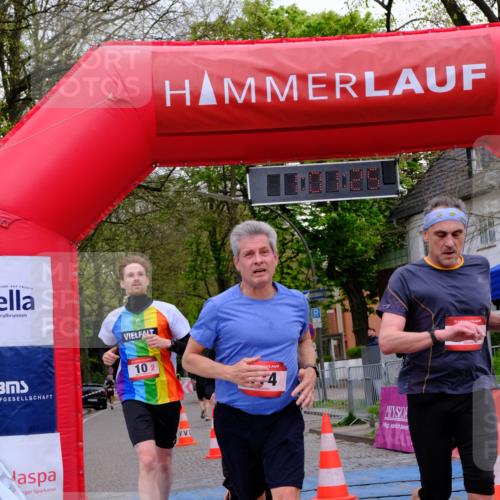 19.04.2026 - Hammer Lauf Tim E. http://msf.ph/oto/9542818 19.04.2026 12:01:33 Ziel 9, 10, 174, 604, 634, 860 meine-sportfotos.de