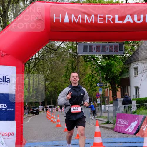 19.04.2026 - Hammer Lauf Tim E. http://msf.ph/oto/9542838 19.04.2026 12:01:48 Ziel 2, 269, 351, 437 meine-sportfotos.de