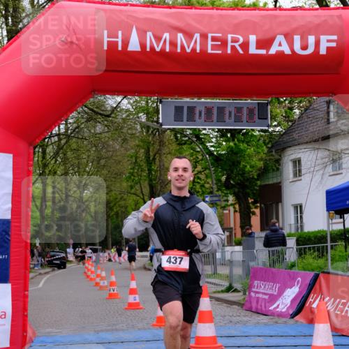 19.04.2026 - Hammer Lauf Tim E. http://msf.ph/oto/9542842 19.04.2026 12:01:48 Ziel 2, 269, 351, 437 meine-sportfotos.de