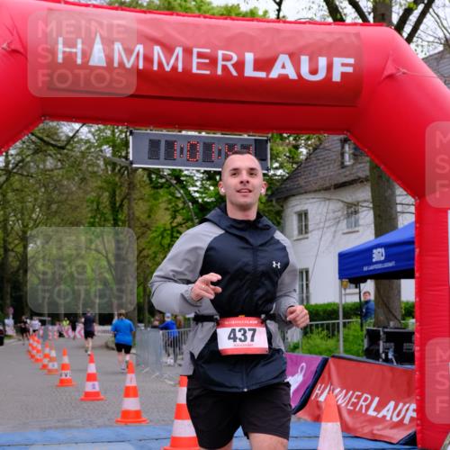 19.04.2026 - Hammer Lauf Tim E. http://msf.ph/oto/9542848 19.04.2026 12:01:49 Ziel 351, 437, 494, 1165 meine-sportfotos.de