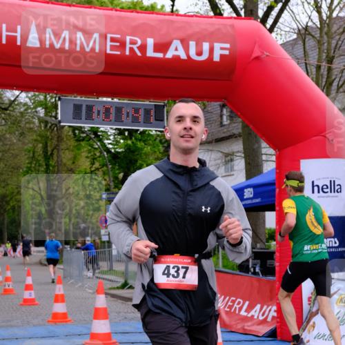 19.04.2026 - Hammer Lauf Tim E. http://msf.ph/oto/9542852 19.04.2026 12:01:49 Ziel 351, 437, 494, 1165 meine-sportfotos.de