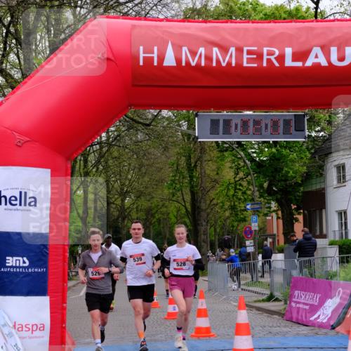 19.04.2026 - Hammer Lauf Tim E. http://msf.ph/oto/9542865 19.04.2026 12:02:09 Ziel 23, 528, 529, 539, 690 meine-sportfotos.de