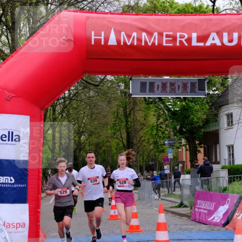 19.04.2026 - Hammer Lauf Tim E. http://msf.ph/oto/9542868 19.04.2026 12:02:09 Ziel 23, 528, 529, 539, 690 meine-sportfotos.de