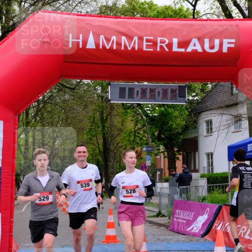 19.04.2026 - Hammer Lauf Tim E. http://msf.ph/oto/9542879 19.04.2026 12:02:10 Ziel 23, 528, 529, 539, 690 meine-sportfotos.de