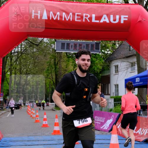 19.04.2026 - Hammer Lauf Tim E. http://msf.ph/oto/9542902 19.04.2026 12:02:19 Ziel 157, 537, 680, 796 meine-sportfotos.de