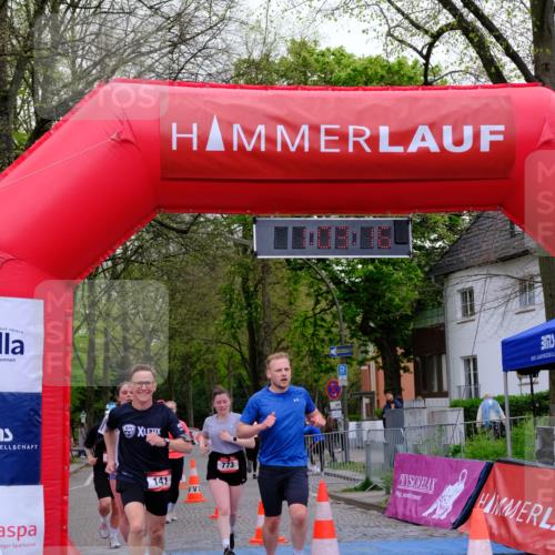 19.04.2026 - Hammer Lauf Tim E. http://msf.ph/oto/9542951 19.04.2026 12:03:24 Ziel 141, 388, 450, 482, 773, 864, 1103 meine-sportfotos.de