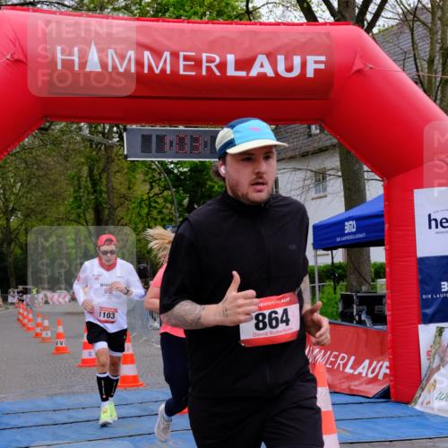 19.04.2026 - Hammer Lauf Tim E. http://msf.ph/oto/9542973 19.04.2026 12:03:27 Ziel 141, 388, 450, 482, 663, 773, 864, 1103, 1296 meine-sportfotos.de