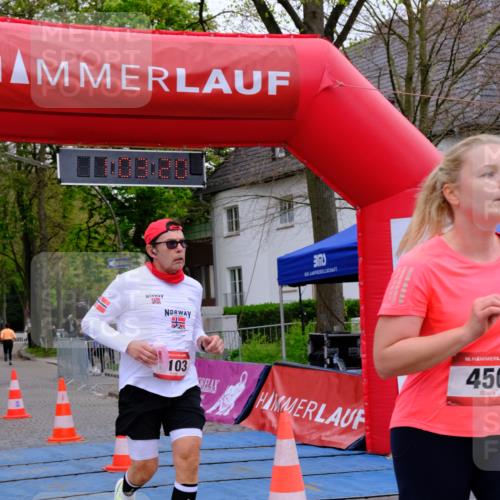 19.04.2026 - Hammer Lauf Tim E. http://msf.ph/oto/9542979 19.04.2026 12:03:28 Ziel 141, 202, 388, 450, 482, 663, 773, 864, 1103, 1296 meine-sportfotos.de