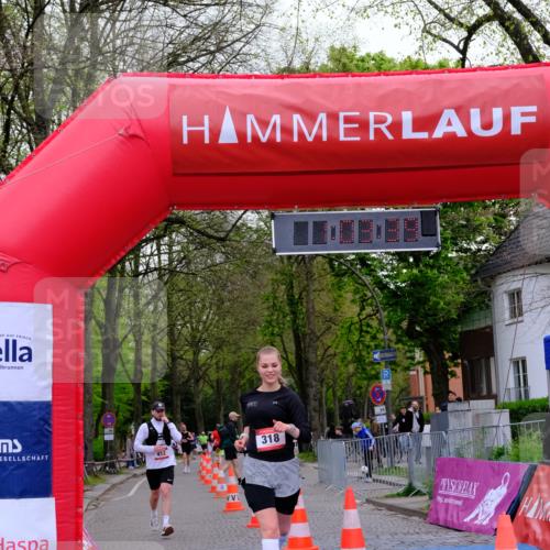 19.04.2026 - Hammer Lauf Tim E. http://msf.ph/oto/9542991 19.04.2026 12:03:47 Ziel 318, 412 meine-sportfotos.de