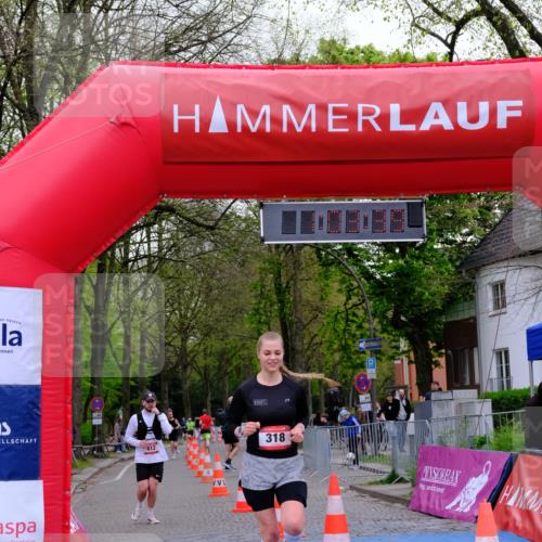 19.04.2026 - Hammer Lauf Tim E. http://msf.ph/oto/9542994 19.04.2026 12:03:47 Ziel 318, 412 meine-sportfotos.de