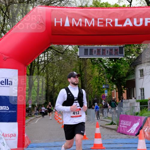 19.04.2026 - Hammer Lauf Tim E. http://msf.ph/oto/9543009 19.04.2026 12:03:50 Ziel 318, 412 meine-sportfotos.de