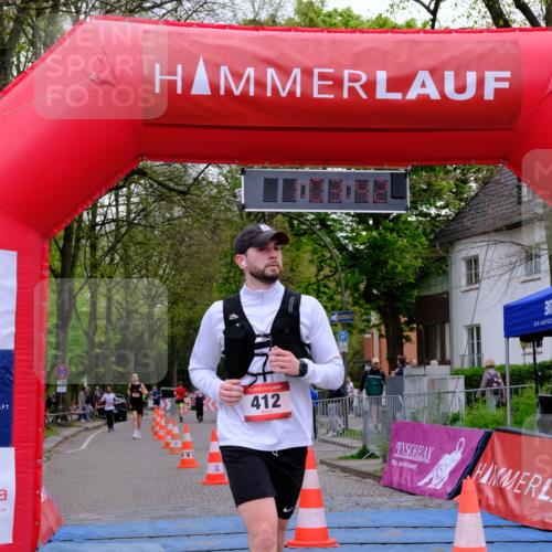 19.04.2026 - Hammer Lauf Tim E. http://msf.ph/oto/9543012 19.04.2026 12:03:50 Ziel 318, 412 meine-sportfotos.de