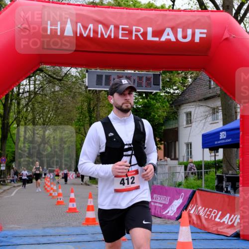 19.04.2026 - Hammer Lauf Tim E. http://msf.ph/oto/9543015 19.04.2026 12:03:50 Ziel 318, 412 meine-sportfotos.de