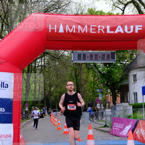 19.04.2026 - Hammer Lauf Tim E. http://msf.ph/oto/9543018 19.04.2026 12:03:58 Ziel 335, 933, 1747 meine-sportfotos.de
