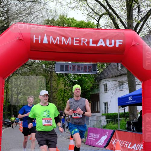 19.04.2026 - Hammer Lauf Tim E. http://msf.ph/oto/9543039 19.04.2026 12:04:10 Ziel 554, 574, 1231 meine-sportfotos.de