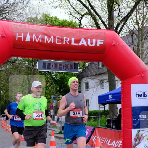 19.04.2026 - Hammer Lauf Tim E. http://msf.ph/oto/9543042 19.04.2026 12:04:10 Ziel 554, 574, 1231 meine-sportfotos.de