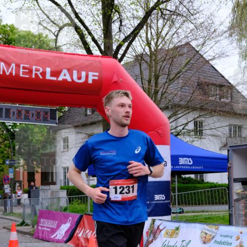 19.04.2026 - Hammer Lauf Tim E. http://msf.ph/oto/9543054 19.04.2026 12:04:12 Ziel 554, 574, 1231 meine-sportfotos.de