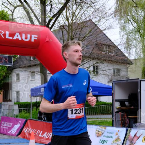 19.04.2026 - Hammer Lauf Tim E. http://msf.ph/oto/9543057 19.04.2026 12:04:12 Ziel 554, 574, 1231 meine-sportfotos.de