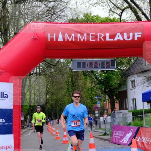 19.04.2026 - Hammer Lauf Tim E. http://msf.ph/oto/9543060 19.04.2026 12:04:20 Ziel 19, 326 meine-sportfotos.de