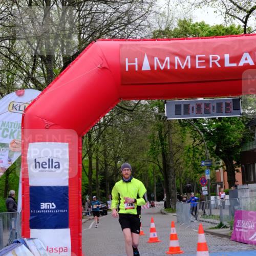 19.04.2026 - Hammer Lauf Tim E. http://msf.ph/oto/9543067 19.04.2026 12:04:21 Ziel 19, 326 meine-sportfotos.de