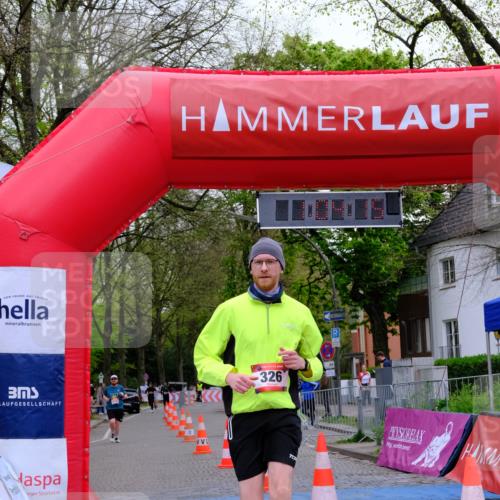 19.04.2026 - Hammer Lauf Tim E. http://msf.ph/oto/9543081 19.04.2026 12:04:22 Ziel 19, 326 meine-sportfotos.de
