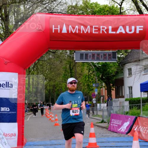 19.04.2026 - Hammer Lauf Tim E. http://msf.ph/oto/9543088 19.04.2026 12:04:30 Ziel 620, 1300 meine-sportfotos.de