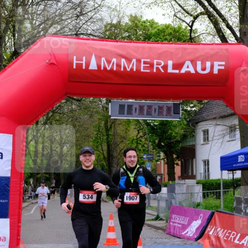 19.04.2026 - Hammer Lauf Tim E. http://msf.ph/oto/9543104 19.04.2026 12:04:38 Ziel 146, 534, 1907 meine-sportfotos.de
