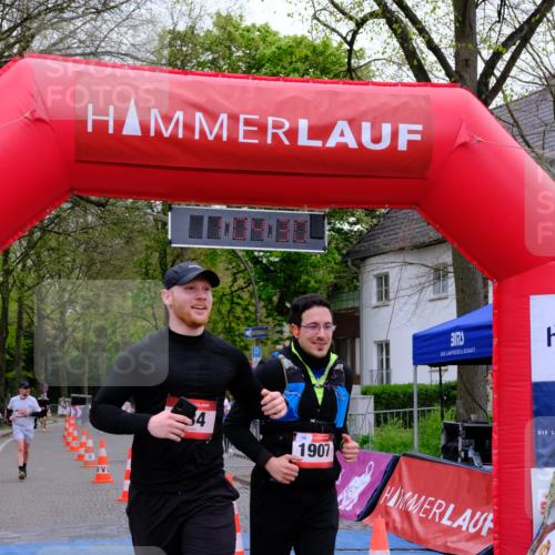 19.04.2026 - Hammer Lauf Tim E. http://msf.ph/oto/9543110 19.04.2026 12:04:38 Ziel 146, 534, 1907 meine-sportfotos.de