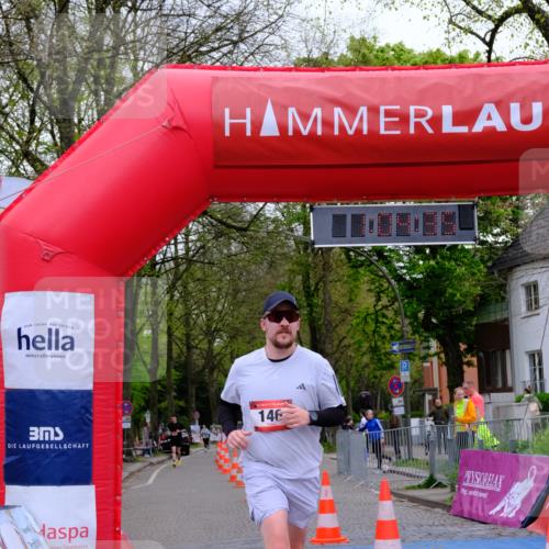 19.04.2026 - Hammer Lauf Tim E. http://msf.ph/oto/9543116 19.04.2026 12:04:43 Ziel 146, 534, 1907 meine-sportfotos.de