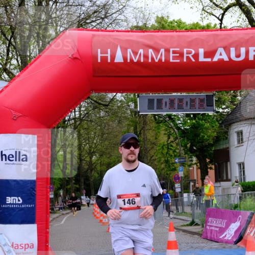19.04.2026 - Hammer Lauf Tim E. http://msf.ph/oto/9543119 19.04.2026 12:04:43 Ziel 146, 534, 1907 meine-sportfotos.de